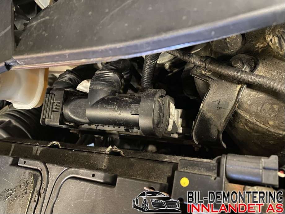 Styreenhet motor til Kia Sportage 2010-2016 (Type III)  (KIA|39120 2A051|)