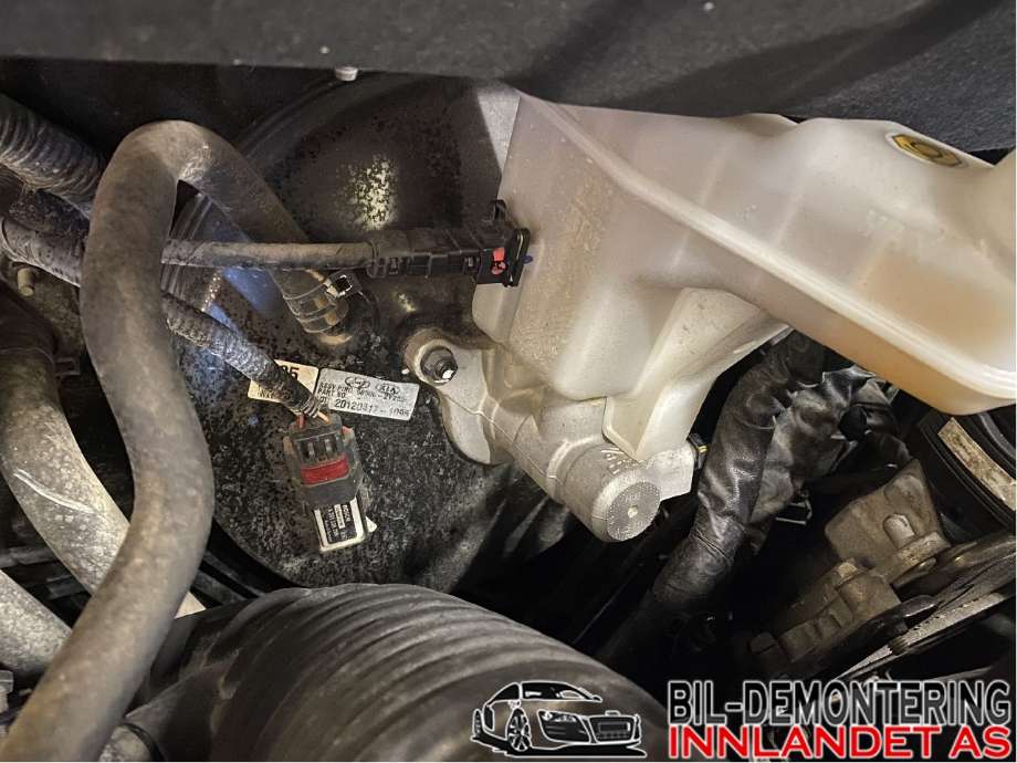 Bremsepumpe hoved til Kia Sportage, 2010-2016 (Type III)  (KIA|58510 2S201)