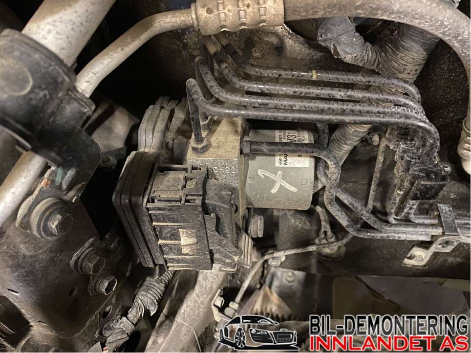 ABS sentral til Kia Sportage, 2010-2016 (Type III)  (KIA|58920 3U310)