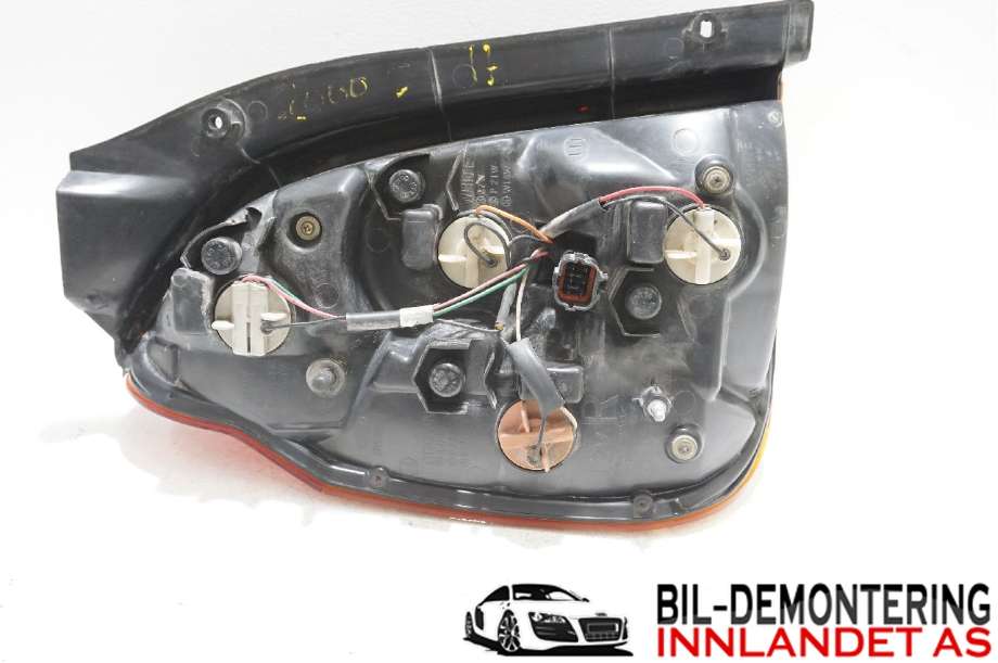 Baklykt høyre til Hyundai Terracan 2002-2007  (HYUNDAI|92420H1020|)