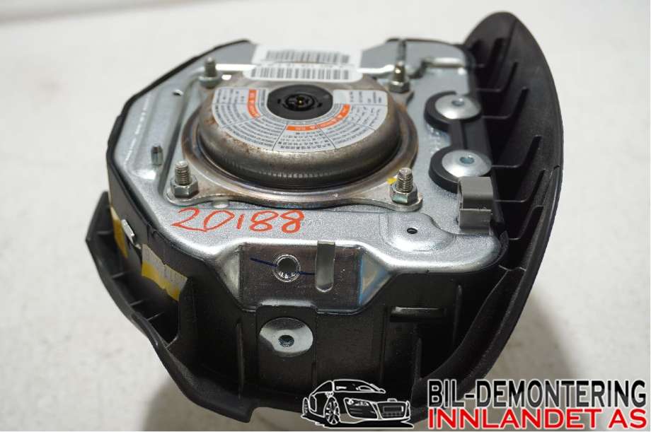 Airbag rattpute til Kia Sportage 2010-2016 (Type III)  (KIA|56900 3U100EQ|)