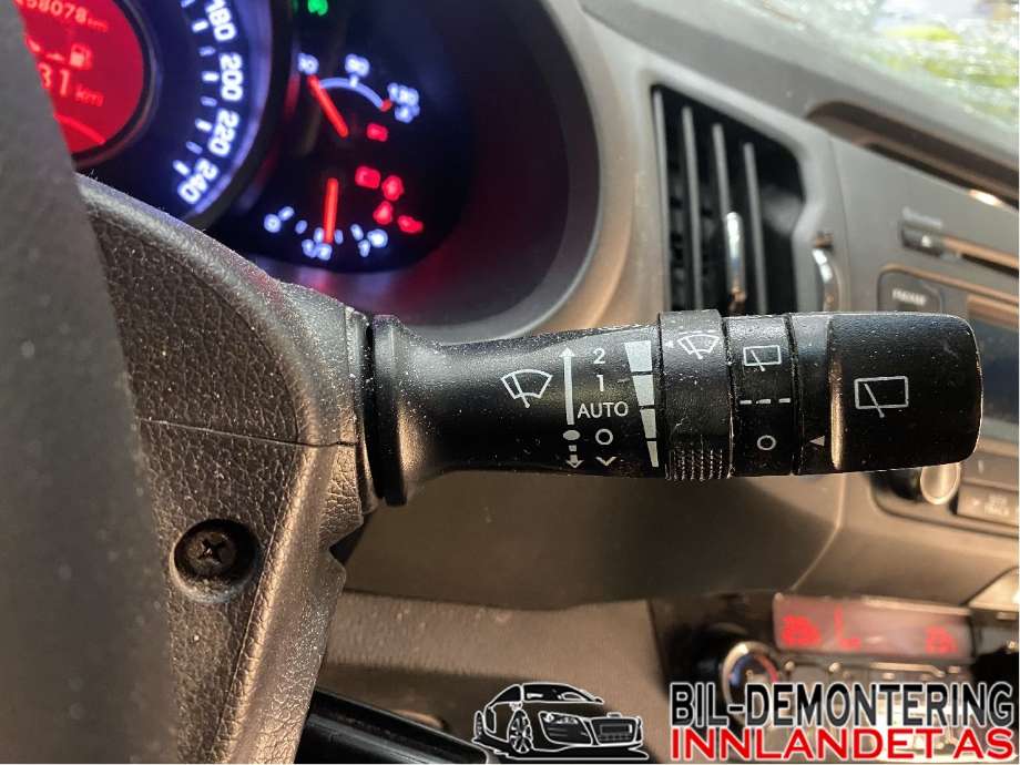 Bryter combi til Kia Sportage 2010-2016 (Type III)  (KIA|93410 1M630|93410 1M631|)