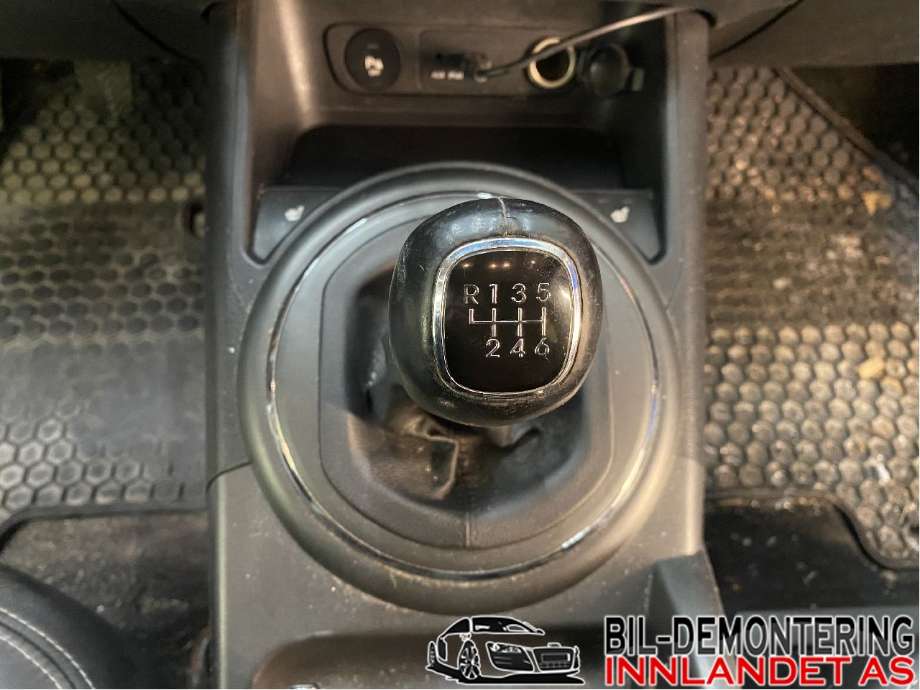 Girstang manuell til Kia Sportage, 2010-2016 (Type III)  (KIA|43700 3U410WK)