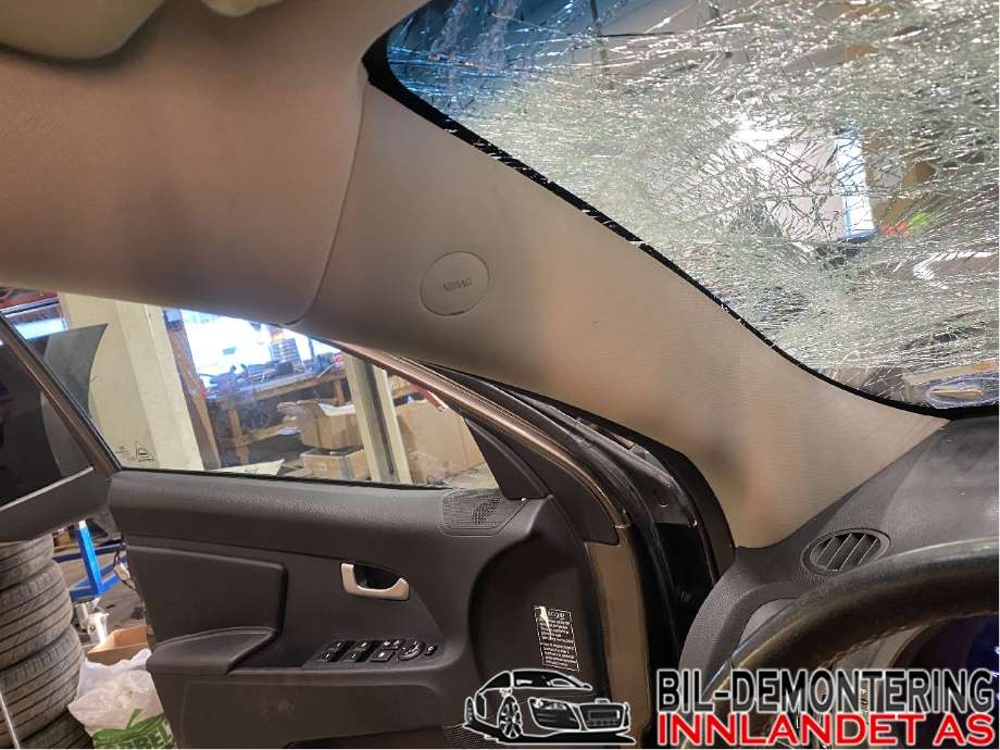 Airbag gardin venstre til Kia Sportage, 2010-2016 (Type III)  (KIA|85010 3W500)