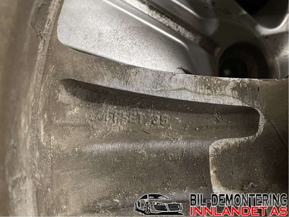 Felgsett aluminium til Kia Sportage 2010-2016 (Type III)  (KIA|6.5JX17H2 ET 35|)