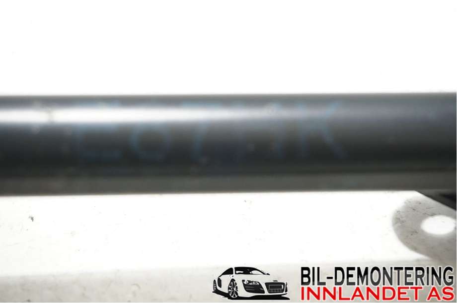 Baklukedemper til BMW 1-Serie 2004-2011 (E81/E82/E87/E88) (E81/E82/E87/E88) (51 24 7 060 622|)
