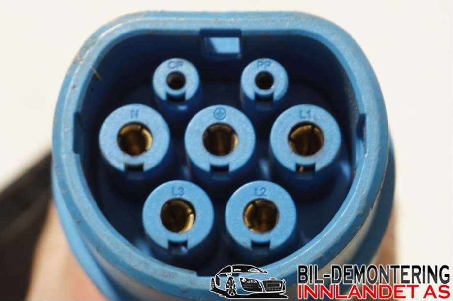 Batterilader kabel til Mercedes B-Klasse 2011-2018 (W246) (W246) (MERCEDES|A 000 583 24 98|)