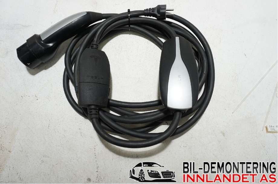 Batterilader kabel til Tesla Model S, 2013-2016 (Fase 1)  (TESLA|)