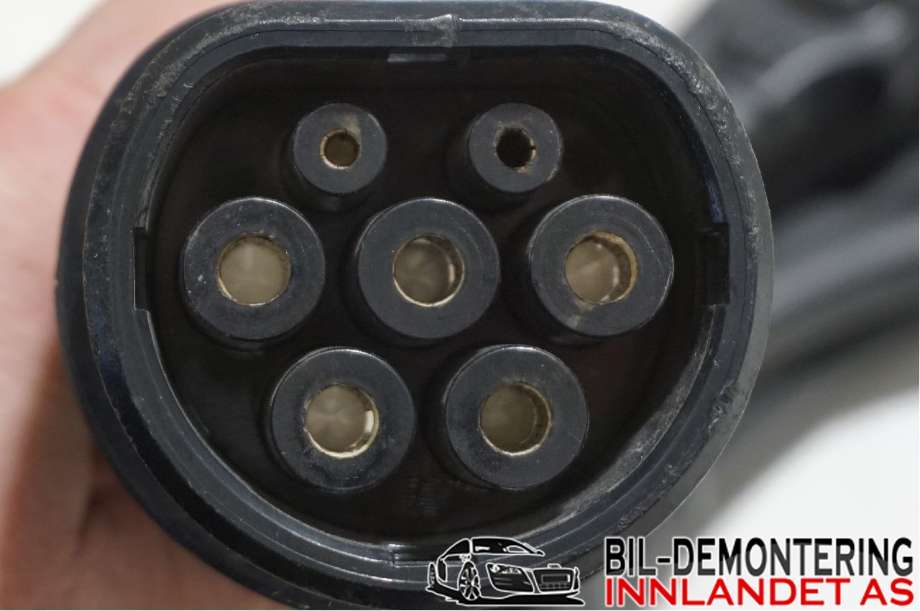 Batterilader kabel til Tesla Model S 2013-2016 (Fase 1)  (TESLA|)