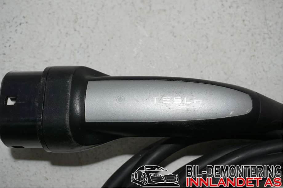 Batterilader kabel til Tesla Model S 2013-2016 (Fase 1)  (TESLA|)