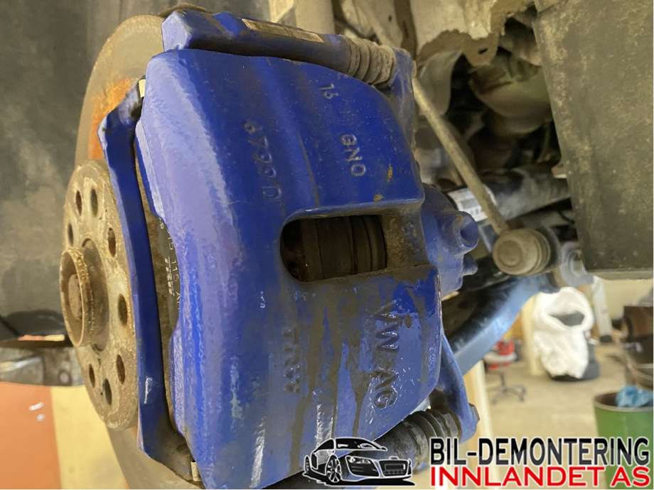 Bremsecaliper høyre foran til VW Passat 2015-2019 (Fase 1) (B8) (B8) (VOLKSWAGEN|5G0 615 124 E|)