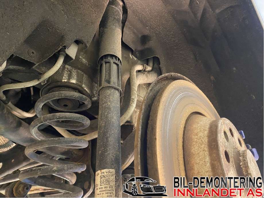 Støtdemper bak til VW Passat, 2015-2019 (Fase 1) (B8) (B8) (VOLKSWAGEN|3Q0 513 049 HE)