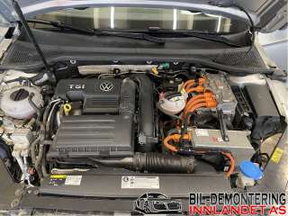 Motor bensin til VW Passat,  (B8) (VOLKSWAGEN|04E 100 034 N|CUKC|04E 100 037 T)