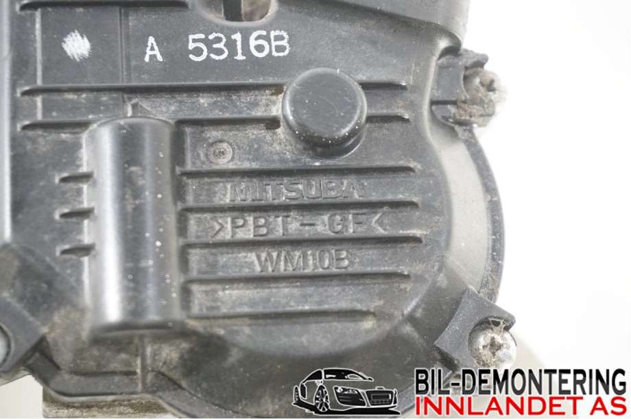 Viskermotor frontrute til VW Tiguan 2011-2016 (Type I, Fase 2)  (VOLKSWAGEN|5N1 955 023 D|5N1 955 023 F|)