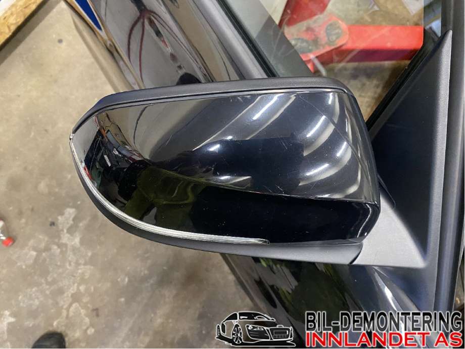 Speil høyre til BMW 3-Serie 2012-2018 (F30/F31/F34) (F30/F31/F34) (BMW|51 16 7 345 654|)
