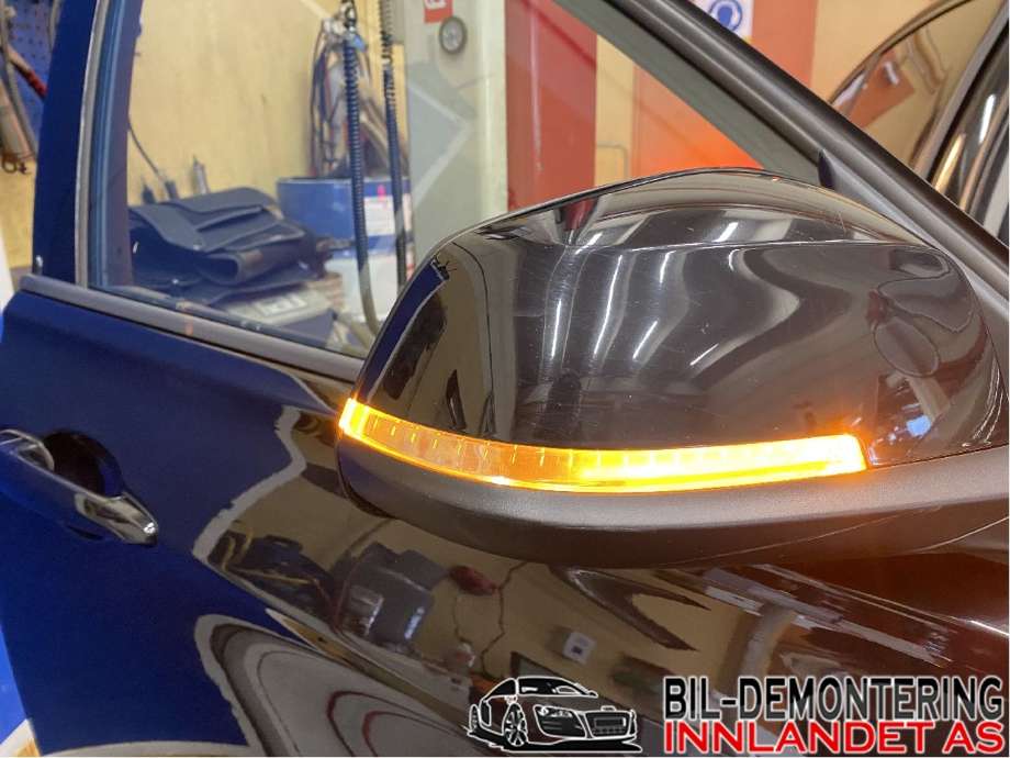 Speil høyre til BMW 3-Serie 2012-2018 (F30/F31/F34) (F30/F31/F34) (BMW|51 16 7 345 654|)