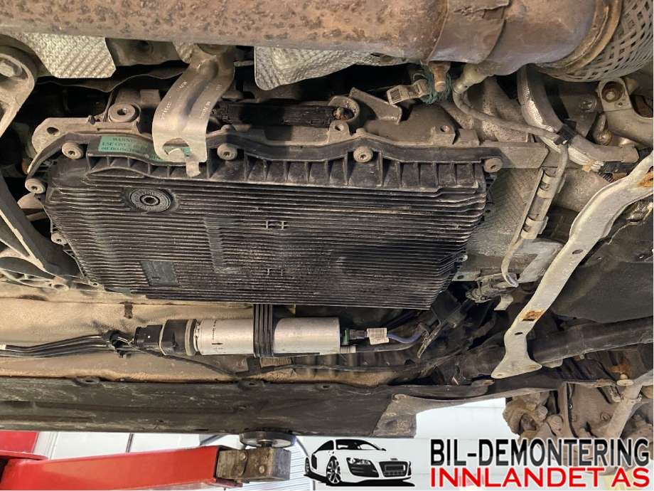 Girkasse automat til BMW 3-Serie 2012-2018 (F30/F31/F34) (F30/F31/F34) (BMW|24 00 9 487 618|GA8HP50Z-XEJ|)