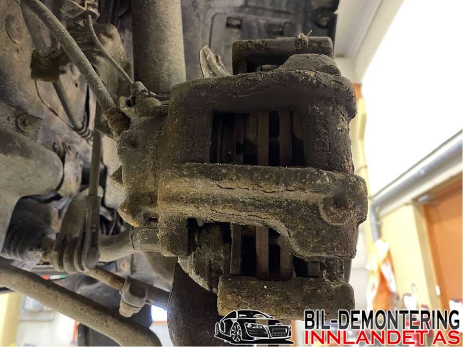 Bremsecaliper høyre foran til BMW 3-Serie 2012-2018 (F30/F31/F34) (F30/F31/F34) (BMW|34 11 6 850 650|)