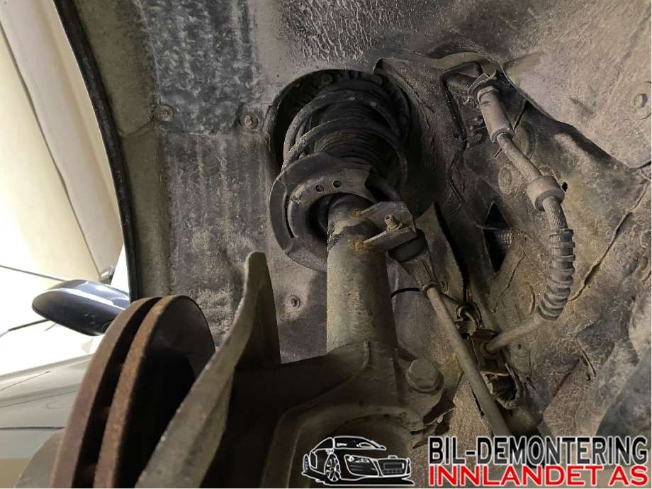 Fjærbein høyre foran til BMW 3-Serie 2012-2018 (F30/F31/F34) (F30/F31/F34) (BMW|31 31 6 873 797|)