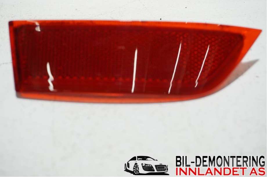 Refleksplate til Hyundai i30, 2017-2020 (Type III)  (HYUNDAI|)