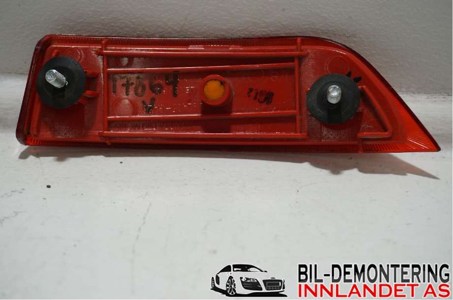 Refleksplate til Hyundai i30 2017-2020 (Type III)  (HYUNDAI|)