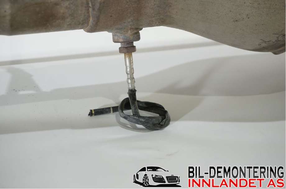Eksos bakre til Opel Movano 2010-->> (OPEL|95523862|)
