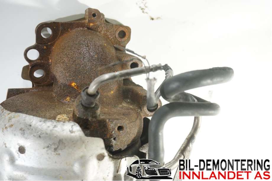 Partikkelfilter til Mazda CX-5 2012-2017 (Type I) (MAZDA|SH02-20-50XF|)