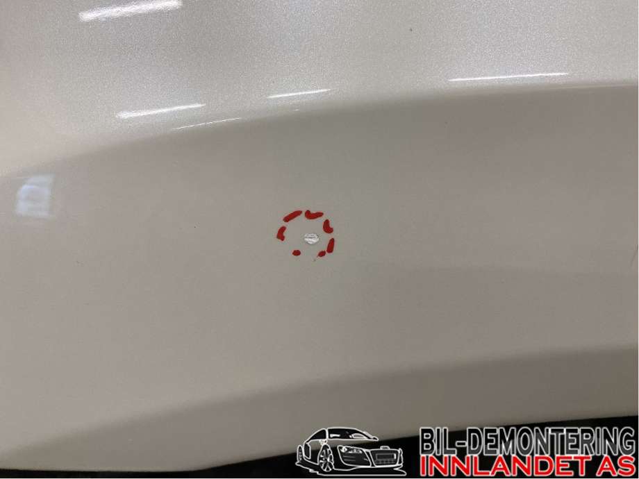Skjerm venstre foran til Lexus RX 2003-2009 (Type II) (XU30) (XU30) (LEXUS|5381248090|)