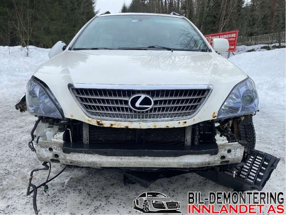 Viskermotor frontrute til Lexus RX, 2003-2009 (Type II) (XU30) (XU30) (LEXUS|8511048160)
