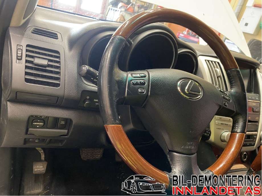 Ratt til Lexus RX 2003-2009 (Type II) (XU30) (XU30) (LEXUS|4510048291C0|)