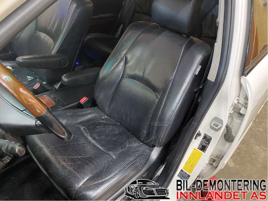 Sete foran venstre til Lexus RX, 2003-2009 (Type II) (XU30) (XU30) (LEXUS|7120048852C1)