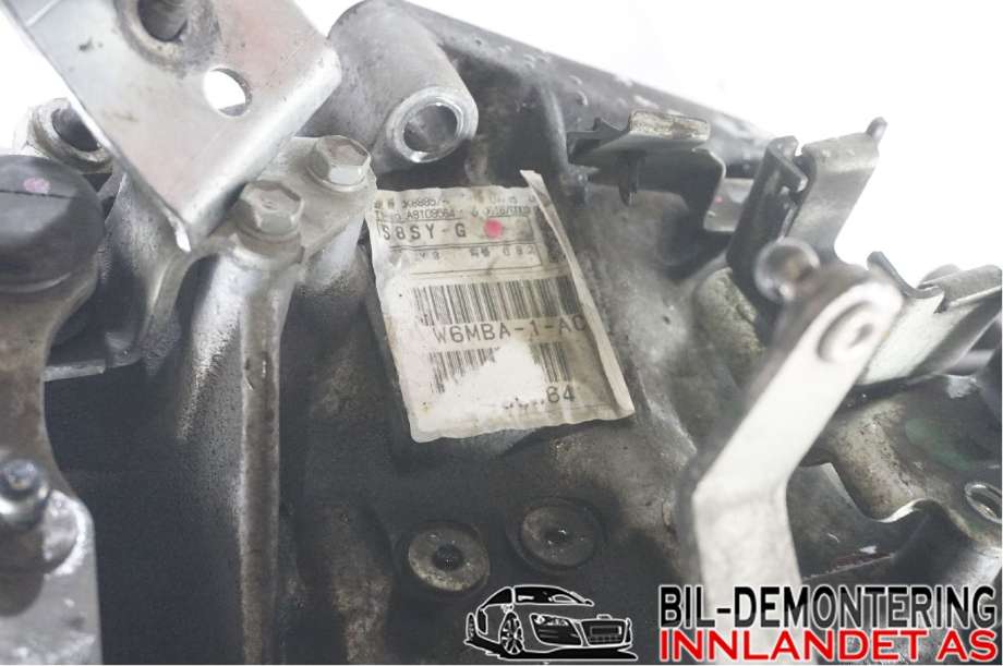 Girkasse manuell 6-trinn til Mitsubishi Outlander 2007-2010 (Type II, Fase 1) (MITSUBISHI|2500A092|)
