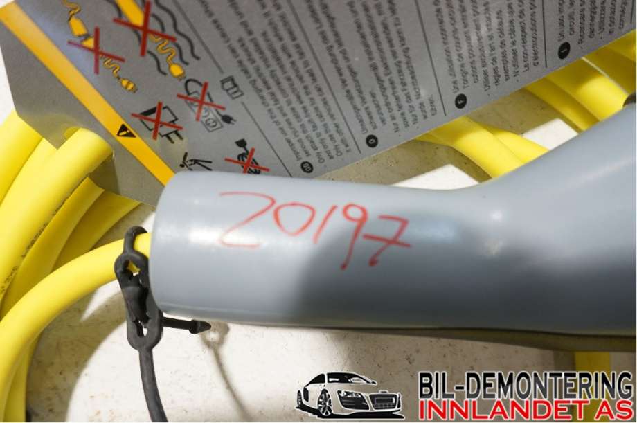 Batterilader kabel til VW Passat 2015-2019 (Fase 1) (B8) (B8) (VOLKSWAGEN||0039728)
