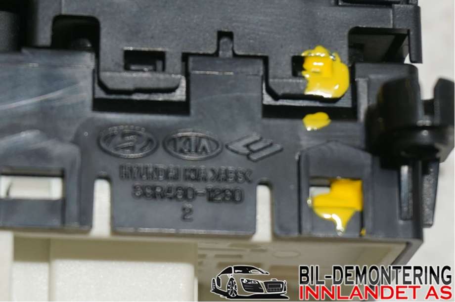 Bryter speil til Hyundai i40 2012-2017  (HYUNDAI|39R480-1280|)