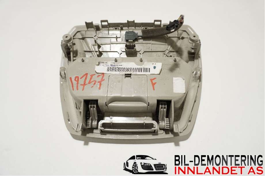 Diverse deler til Ford Mondeo 2011-2014 (Type IV, Fase 2)  (FORD|AM2T-19A391-AB|)