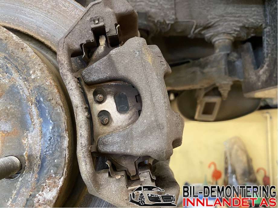 Bremsecaliper venstre bak til Toyota C-HR, 2016-->>  (TOYOTA|47850F4030)