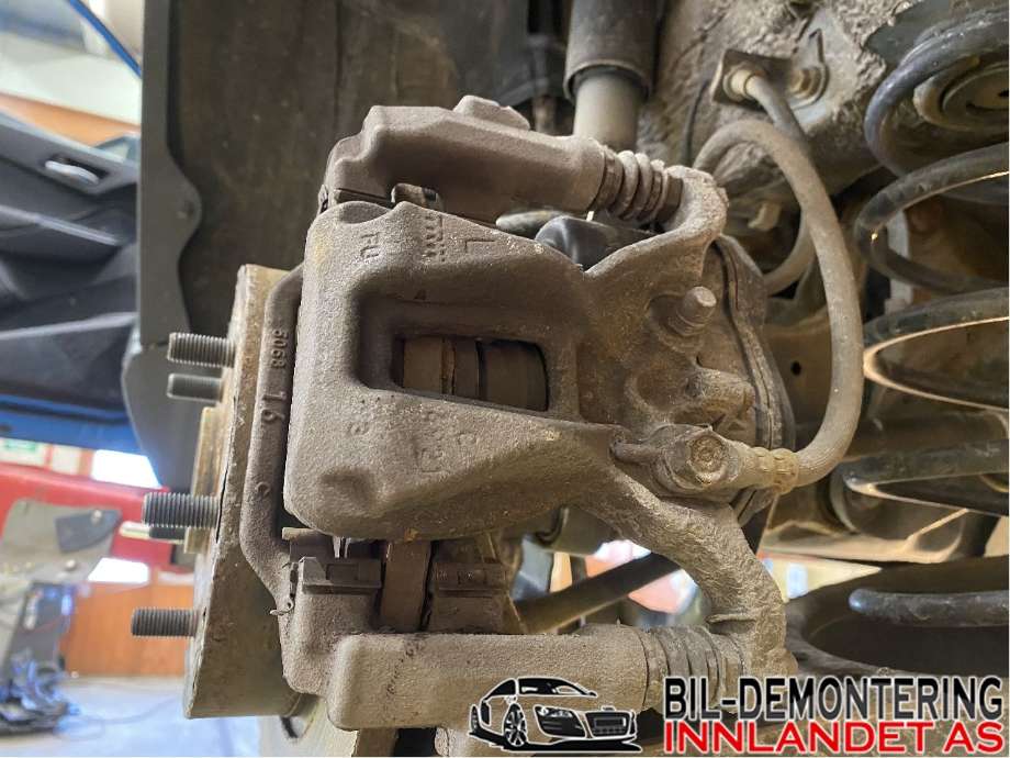 Bremsecaliper venstre bak til Toyota C-HR 2016-->> (TOYOTA|47850F4030|)