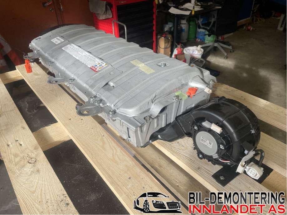 Batteripakke elbil til Toyota C-HR 2016-->>  (TOYOTA|G951047130|G951047131|G9280-47200)