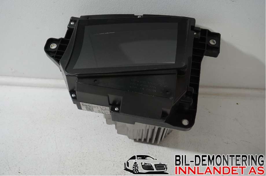 Instrument kjørecomputer til BMW X5, 2013-2018 (F15) (F15) (BMW|62 30 9 384 373)