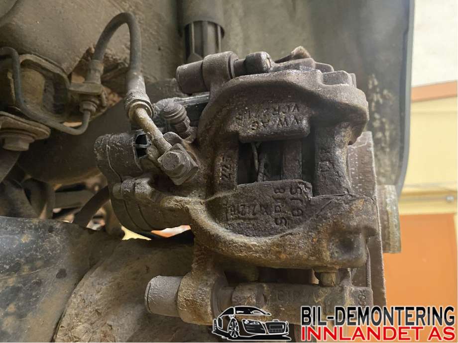 Bremsecaliper venstre bak til VW e-Golf 2017-2020 (Fase 2)  (VOLKSWAGEN|8V0 615 423 D|)