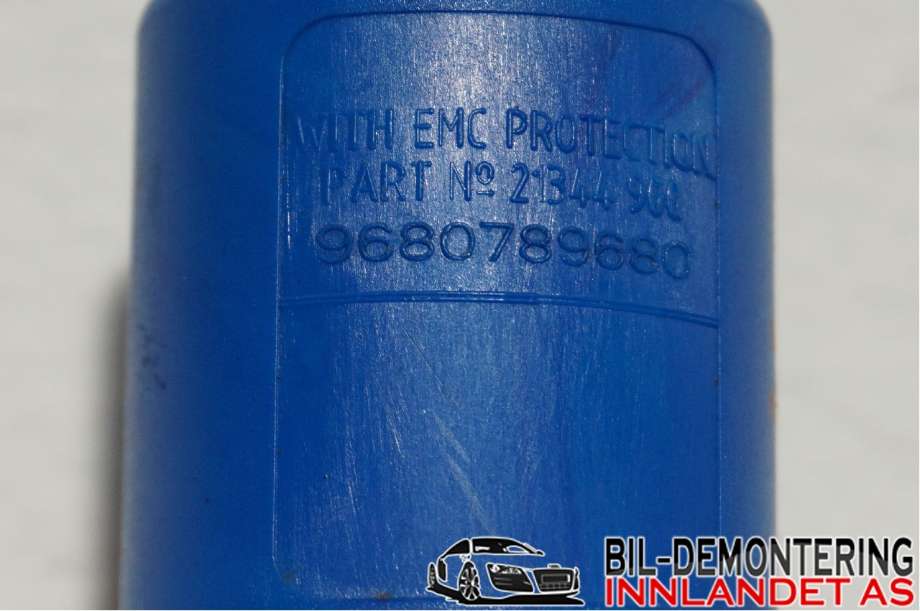 Spylerpumpe til Peugeot 308 2011-2013 (Type I, Fase 2)  (PEUGEOT|6434 A8|)