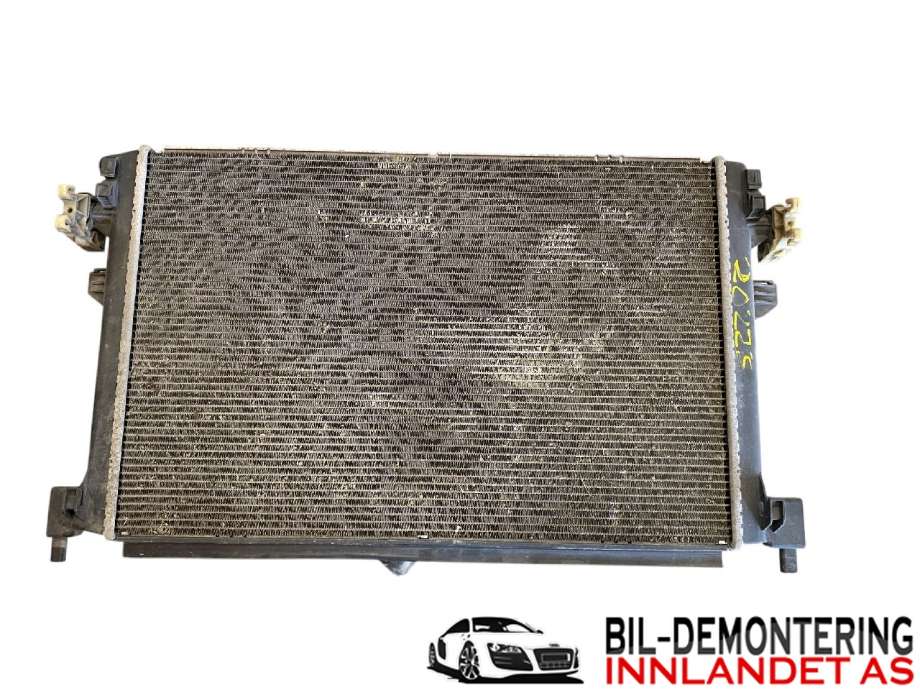 Radiator (automat gir) til VW e-Golf 2017-2020 (Fase 2) (VOLKSWAGEN|5Q0 121 251 GC|5Q0 121 251 HQ|)