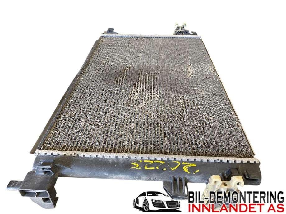Radiator (automat gir) til VW e-Golf 2017-2020 (Fase 2) (VOLKSWAGEN|5Q0 121 251 GC|5Q0 121 251 HQ|)