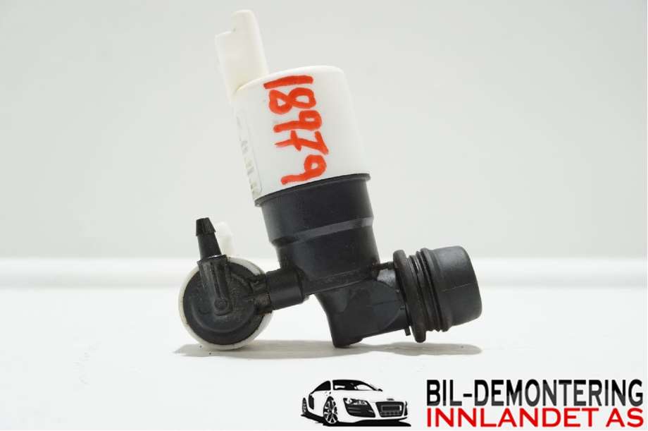 Spylerpumpe foran til Peugeot 308 2011-2013 (Type I, Fase 2) (PEUGEOT|6434 92|)