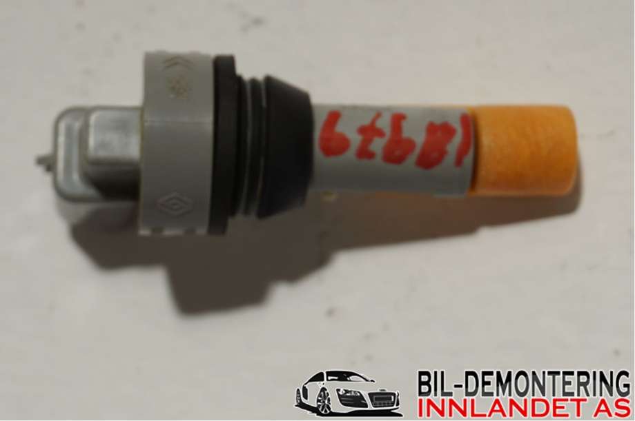 Spylertank til Peugeot 308 2011-2013 (Type I, Fase 2) (PEUGEOT|6434 E2|)