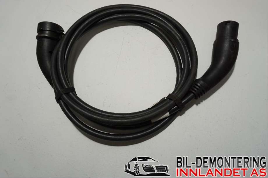 Batterilader kabel til VW e-Golf 2017-2020 (Fase 2) (VOLKSWAGEN|9J1 971 675||5GE 860 252 B)