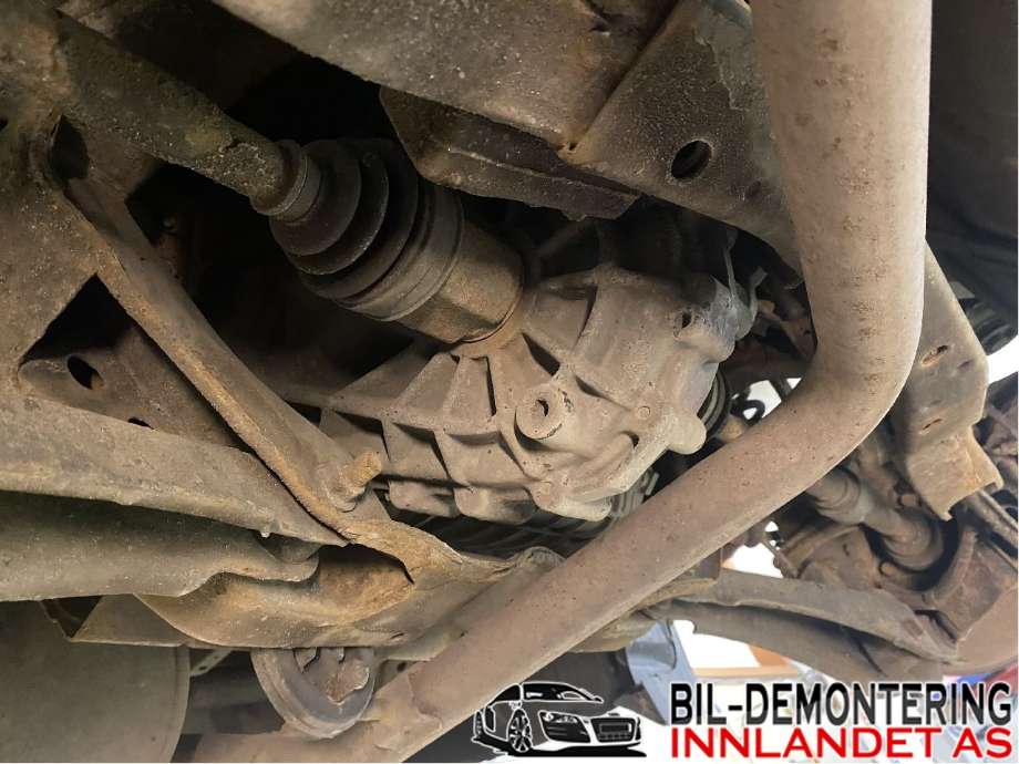 Motor elbil bak til Mitsubishi Outlander 2015-->> (Type III, Fase 2) (MITSUBISHI|9499D146|)