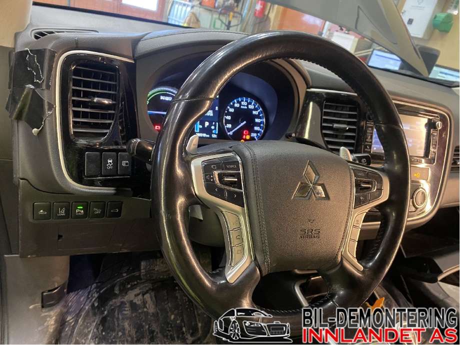 Ratt til Mitsubishi Outlander 2015-->> (Type III, Fase 2) (MITSUBISHI|4400A827|)