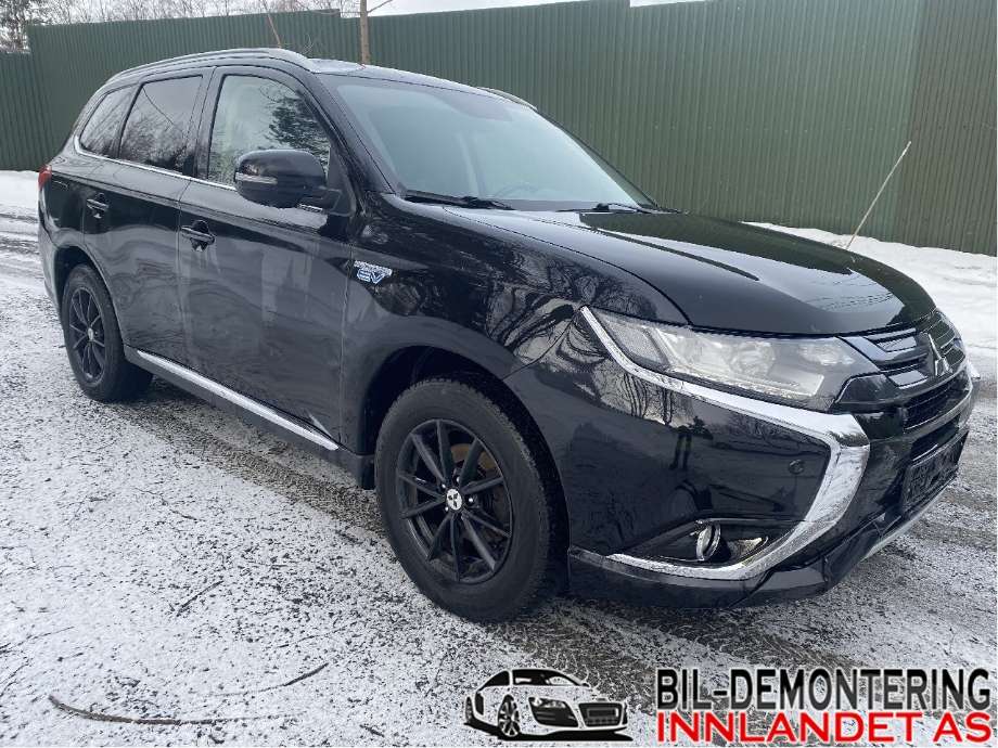 Airbag elektronikk til Mitsubishi Outlander, 2015-->> (Type III, Fase 2)  (MITSUBISHI|8635A305)