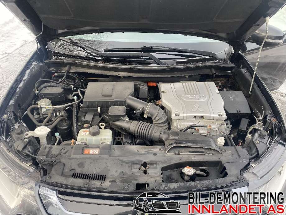 Styreenhet diverse til Mitsubishi Outlander, 2015-->> (Type III, Fase 2)  (MITSUBISHI|9486A118)